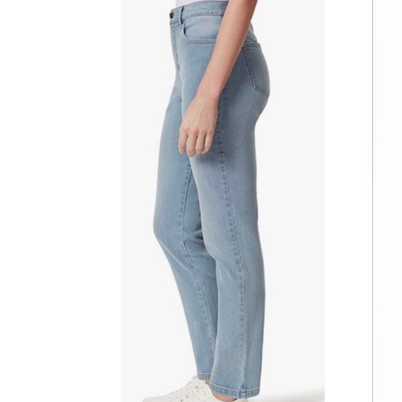 Lot of 4 pair Gloria Vanderbilt Amanda Classic Jeans Pants Size 8 Short👖EUC - Picture 3 of 16